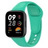 Dây đeo cổ tay silicon cho Redmi Watch 3 3 Active - Giá 51.692 VND, bền, thoải mái 7