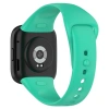 Dây đeo cổ tay silicon cho Redmi Watch 3 3 Active - Giá 51.692 VND, bền, thoải mái 8
