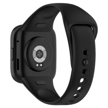 Dây đeo cổ tay silicon cho Redmi Watch 3 3 Active - Giá 51.692 VND, bền, thoải mái