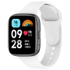 Dây đeo cổ tay silicon cho Redmi Watch 3 3 Active - Giá 51.692 VND, bền, thoải mái 10