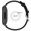 Dây đeo cổ tay silicon mềm vỏ cho Xiaomi Smart Band 9 & 8, Redmi Band 3 - Thể thao, giá ưu đãi 47.500 VND 3