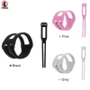 Dây đeo cổ tay Yoga mỏng điều chỉnh dễ dàng - Bảo vệ thể thao, giảm đau, giá chỉ 36.960 VND 5