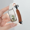 Dây đeo da cao cấp thay thế cho Huawei Band 10-9-8-7-6, Honor Band 7-6 - Giá chỉ 236.177 VND 2