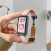 Dây đeo da cao cấp thay thế cho Huawei Band 10-9-8-7-6, Honor Band 7-6 - Giá chỉ 236.177 VND 3