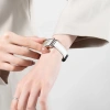 Dây đeo da cao cấp thay thế cho Huawei Band 10-9-8-7-6, Honor Band 7-6 - Giá chỉ 236.177 VND 5
