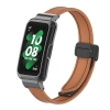 Dây đeo da cao cấp thay thế cho Huawei Band 10-9-8-7-6, Honor Band 7-6 - Giá chỉ 236.177 VND 9