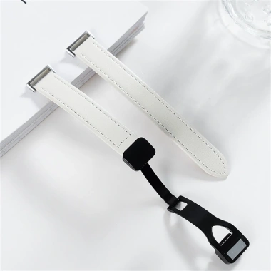 Dây đeo da cao cấp thay thế cho Huawei Band 10-9-8-7-6, Honor Band 7-6 - Giá chỉ 236.177 VND 10