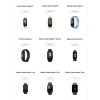 Dây đeo da mỏng xanh lá cho Mi Band 10/9/8/7/6/5/4/3 – Giá 62.699₫ 2