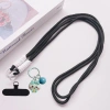 Dây Đeo Đa Năng Charm Mèo và Móc Khóa - Phù Hợp Mọi Loại Ốp Điện Thoại, Giá Ưu Đãi 27.550₫ 6