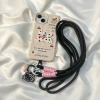 Dây Đeo Đa Năng Charm Mèo và Móc Khóa - Phù Hợp Mọi Loại Ốp Điện Thoại, Giá Ưu Đãi 27.550₫ 10