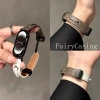 Dây Đeo Da Rỗng Ceramic cho Xiaomi Mi Band 10-9-8-7-6-5-4-3, Thay Thế 128.700 VND 3