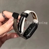 Dây Đeo Da Rỗng Ceramic cho Xiaomi Mi Band 10-9-8-7-6-5-4-3, Thay Thế 128.700 VND 4