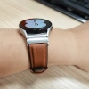 Dây đeo da silicone cho Samsung Galaxy Watch 7, 6 Classic, Watch7 FE, 5/5 Pro 40-47mm Giá ưu đãi 126.402 VND 6