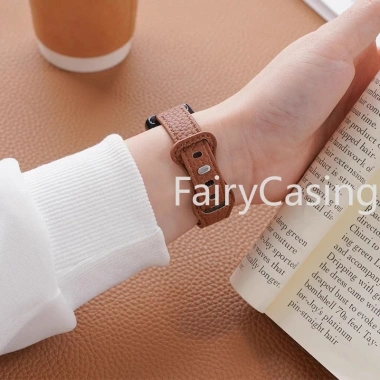 Dây đeo da thoáng khí cho Huawei/Honor Band 10/9/8/7/6 - mềm mại, giá 93.940₫ 3