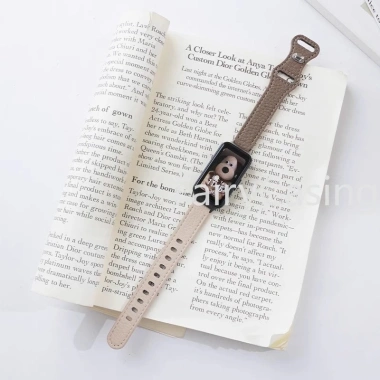 Dây đeo da thoáng khí cho Huawei/Honor Band 10/9/8/7/6 - mềm mại, giá 93.940₫ 8