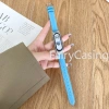 Dây đeo da thời trang cho Xiaomi Mi Band 10/9/8 - Thay thế Miband 7-3 NFC, dây thể thao giá 50.600₫ 8