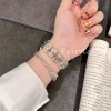 Dây đeo đàn hồi nhựa trong suốt cho Huawei Fit 3/4/4Pro, Honor Band 6/7 - 77.000đ 2