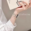 Dây đeo đàn hồi nhựa trong suốt cho Huawei Fit 3/4/4Pro, Honor Band 6/7 - 77.000đ 5