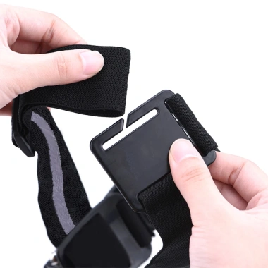 Dây đeo đầu Volg đa năng kèm giá đỡ kẹp điện thoại - Chỉ 84.990đ, cho smartphone