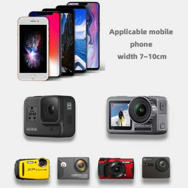 Dây đeo đầu Volg đa năng kèm giá đỡ kẹp điện thoại - Chỉ 84.990đ, cho smartphone 6 Dây đeo đầu Volg đa năng kèm giá đỡ kẹp điện thoại - Chỉ 84.990đ, cho smartphone 6