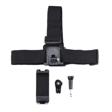 Dây đeo đầu Volg đa năng kèm giá đỡ kẹp điện thoại - Chỉ 84.990đ, cho smartphone 7 Dây đeo đầu Volg đa năng kèm giá đỡ kẹp điện thoại - Chỉ 84.990đ, cho smartphone 7