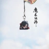 Dây Đeo Điện Thoại Acrylic Mo Dao Zu Shi Meme Phiên Bản Q Pendent MDZS Lan Wangji và Wei Wuxian Giá 19.900 VND 10