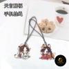 Dây đeo điện thoại acrylic Tian Guan Ci Fu TGCF Hua Cheng Xie Lian, giảm còn 19.900₫