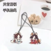 Dây đeo điện thoại acrylic Tian Guan Ci Fu TGCF Hua Cheng Xie Lian, giảm còn 19.900₫ 4