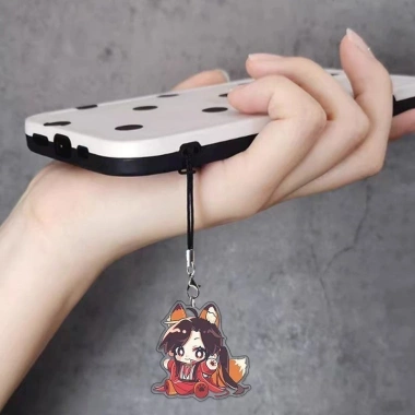 Dây đeo điện thoại acrylic Tian Guan Ci Fu TGCF Hua Cheng Xie Lian, giảm còn 19.900₫ 8 Dây đeo điện thoại acrylic Tian Guan Ci Fu TGCF Hua Cheng Xie Lian, giảm còn 19.900₫ 8