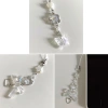 Dây đeo điện thoại cổ tay Star Bowknot Butterfly – charm anti‑lost Y2K, dây buộc an toàn, giá chỉ 63.494 VND 5