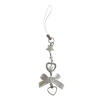 Dây đeo điện thoại cổ tay Star Bowknot Butterfly – charm anti‑lost Y2K, dây buộc an toàn, giá chỉ 63.494 VND 10
