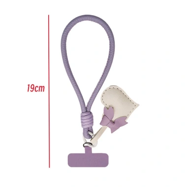 Dây đeo điện thoại da đa năng chống mất, túi bền, móc khóa, đeo cổ tay - Giao nhanh 7 Dây đeo điện thoại da đa năng chống mất, túi bền, móc khóa, đeo cổ tay - Giao nhanh 7