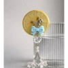 Dây đeo điện thoại Noiry Blue Bow Charm bướm treo điện thoại, túi xách 25.000đ 3