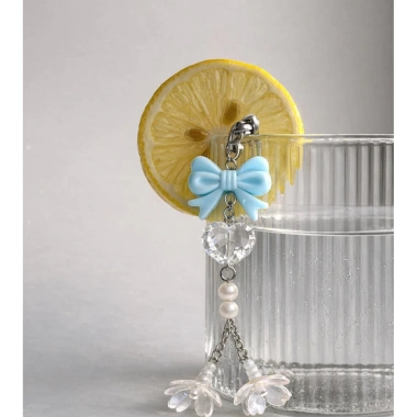 Dây đeo điện thoại Noiry Blue Bow Charm bướm treo điện thoại, túi xách 25.000đ 3 Dây đeo điện thoại Noiry Blue Bow Charm bướm treo điện thoại, túi xách 25.000đ 3