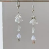 Dây đeo điện thoại SEIZ6O cá vàng may mắn DIY chống mất, thiết kế hoa cho cô gái - Giá 46.200₫