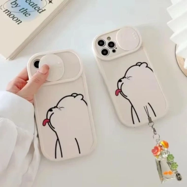 Dây đeo điện thoại SEIZ6O cá vàng may mắn DIY chống mất, thiết kế hoa cho cô gái - Giá 46.200₫ 9