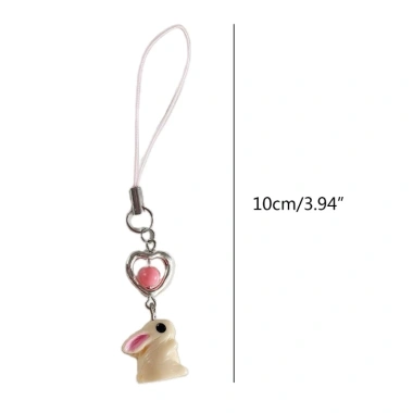 Dây Đeo Điện Thoại, Ví & Chìa Khóa Hình Ba Lô Đính Nơ Lãng Mạn - Giá 41.140₫