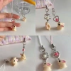Dây Đeo Điện Thoại, Ví & Chìa Khóa Hình Ba Lô Đính Nơ Lãng Mạn - Giá 41.140₫ 6