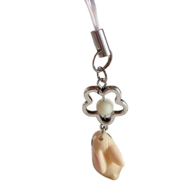 Dây Đeo Điện Thoại, Ví & Chìa Khóa Hình Ba Lô Đính Nơ Lãng Mạn - Giá 41.140₫ 9 Dây Đeo Điện Thoại, Ví & Chìa Khóa Hình Ba Lô Đính Nơ Lãng Mạn - Giá 41.140₫ 9