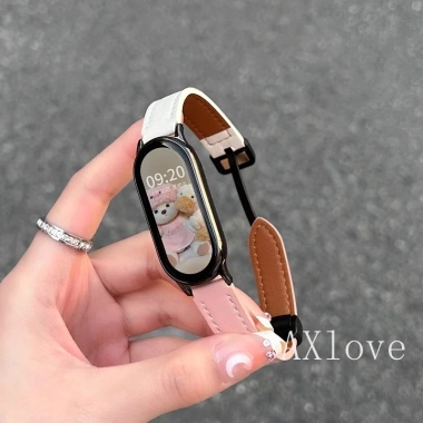 Dây Đeo Đồng Hồ Cho MiBand 10/9/8/7/6/5/4/3/10Pro – Vòng Tay Thay Thế Giá Rẻ 84.700₫