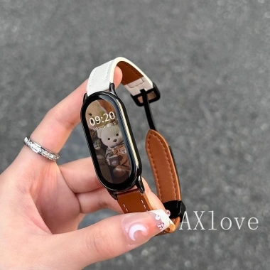 Dây Đeo Đồng Hồ Cho MiBand 10/9/8/7/6/5/4/3/10Pro – Vòng Tay Thay Thế Giá Rẻ 84.700₫