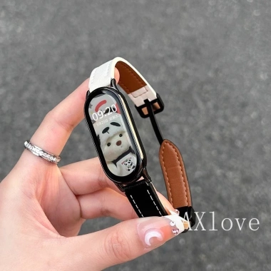 Dây Đeo Đồng Hồ Cho MiBand 10/9/8/7/6/5/4/3/10Pro – Vòng Tay Thay Thế Giá Rẻ 84.700₫
