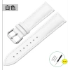 Dây đeo đồng hồ da thật 12-24mm da bò trơn - Thể thao, giá chỉ 55.000đ 10