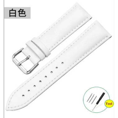 Dây đeo đồng hồ da thật 12-24mm da bò trơn - Thể thao, giá chỉ 55.000đ 10 Dây đeo đồng hồ da thật 12-24mm da bò trơn - Thể thao, giá chỉ 55.000đ 10