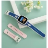 Dây đeo đồng hồ Kidcare S6 silicon chính hãng - Giá 39.000 VND, giảm 10.920 VND 10