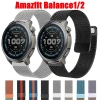 Dây đeo đồng hồ Milanese thép không gỉ cho Amazfit Balance 2 - Giá chỉ 68.673₫