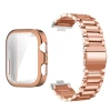 Dây đeo đồng hồ nam nữ thép không gỉ vỏ TPU cho Huawei Watch Fit 4 Fit4 Pro Fit 3 - 149.458₫ 2