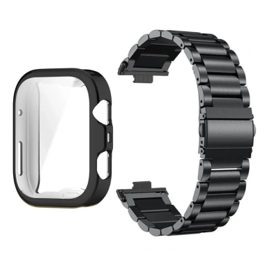 Dây đeo đồng hồ nam nữ thép không gỉ vỏ TPU cho Huawei Watch Fit 4 Fit4 Pro Fit 3 - 149.458₫ 4 Dây đeo đồng hồ nam nữ thép không gỉ vỏ TPU cho Huawei Watch Fit 4 Fit4 Pro Fit 3 - 149.458₫ 4