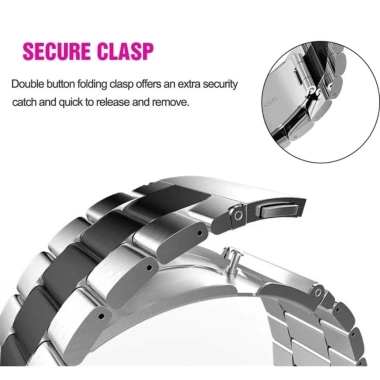 Dây đeo đồng hồ nam nữ thép không gỉ vỏ TPU cho Huawei Watch Fit 4 Fit4 Pro Fit 3 - 149.458₫ 5 Dây đeo đồng hồ nam nữ thép không gỉ vỏ TPU cho Huawei Watch Fit 4 Fit4 Pro Fit 3 - 149.458₫ 5