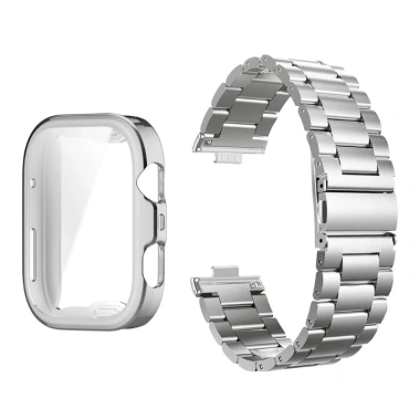 Dây đeo đồng hồ nam nữ thép không gỉ vỏ TPU cho Huawei Watch Fit 4 Fit4 Pro Fit 3 - 149.458₫ 7 Dây đeo đồng hồ nam nữ thép không gỉ vỏ TPU cho Huawei Watch Fit 4 Fit4 Pro Fit 3 - 149.458₫ 7